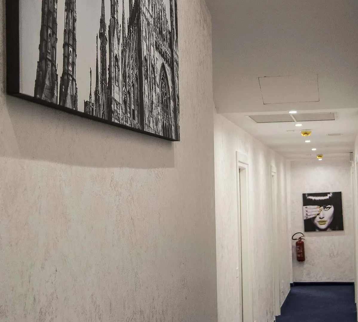 Hotel Boutique Duomo Милан Италия
