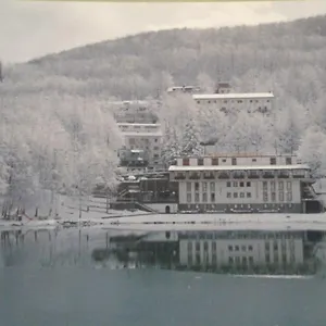 Cristallo Hotel